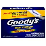 Goody's Extra Strength Headache Powders, Fast Pain Relief, thumbnail image 1 of 1