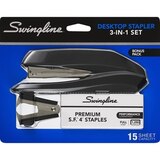 Swingline 545 Desk Stapler Pack, thumbnail image 1 of 2