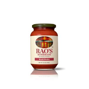 RAO'S MARINARA SAUCE 15.5OZ