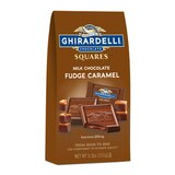 Ghirardelli Salted Caramel Cascade Intense Dark Bar, 3.5 OZ, thumbnail image 1 of 1