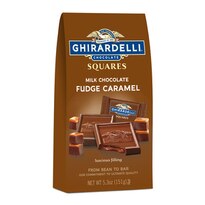 Ghirardelli Salted Caramel Cascade Intense Dark Bar, 3.5 OZ