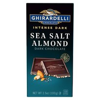 Ghiradelli Chocolate Intense Dark Sea Salt Soiree