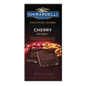 Ghirardelli Intense Cherry Tango Bar