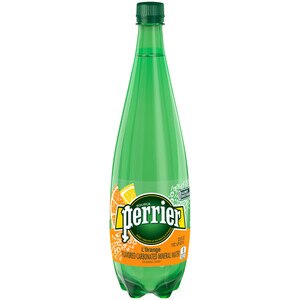 Perrier Sparkling Natural Mineral Water 1 LT