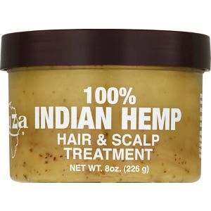 Kuza 100% Indian Hemp Hair And Scalp Treatment