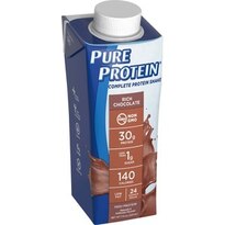 PURE PROTEIN COMPLETE PROTEIN CHOCOLATE SHAKE 4PK