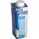PURE PROTEIN COMPLETE PROTEIN VANILLA SHAKE 4PK, thumbnail image 1 of 1