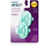 AVENT NEWBORN SOOTHIES, thumbnail image 1 of 2