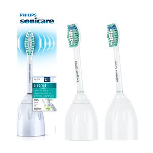 Philips Sonicare E-Series Standard Brush Head, 2CT