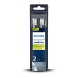 Philips Sonicare Diamond Clean Brush Head, 2CT, thumbnail image 1 of 2