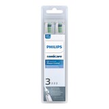 Philips Sonicare Plaque Control Brush Head, 3CT, thumbnail image 1 of 2