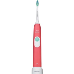 Sonicare Plaque Control Pink Brush 