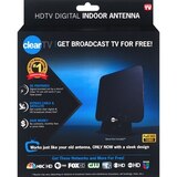 ClearTV Digital HD Indoor Antenna, thumbnail image 1 of 1