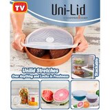 Uni-Lids 3 Pack By Copper Chef, thumbnail image 1 of 1