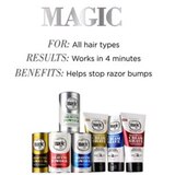 Magic Razorless Shave Cream Extra Strength LtFreshScnt(Tube), thumbnail image 3 of 3