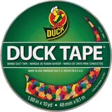 Duck Gummy Bears Duck Tape, 10 Yards, thumbnail image 1 of 2