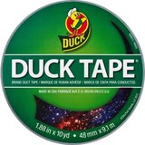 Duck Galaxy Duck Tape, 10 Yards, thumbnail image 1 of 2