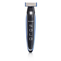 MicroTouch Solo All-in-one Rechargeable Shaver, Trimmer and Edger