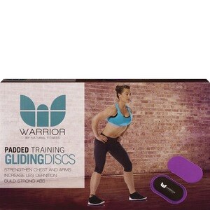 Warrior Gliding Discs