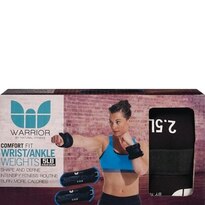 Warrior Ankle/Wrist Weights - 5lbs