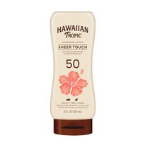 Hawaiian Tropic Sheer Touch Sunscreen Lotion, 8 OZ