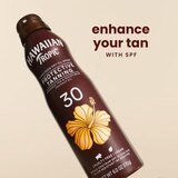 Hawaiian Tropic Dry Oil Sunscreen Spray, SPF 30, 6 OZ, thumbnail image 2 of 2