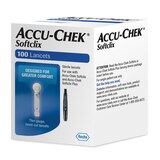 Accu-Chek Softclix Lancets 28 Gauge, thumbnail image 2 of 4