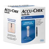 Accu-Chek Softclix Lancets 28 Gauge, thumbnail image 3 of 4
