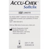 Accu-Chek Softclix Lancets 28 Gauge, thumbnail image 4 of 4
