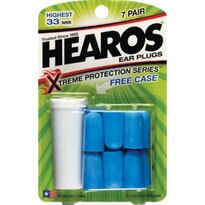 Hearos Xtreme Protection Series Ear Plugs