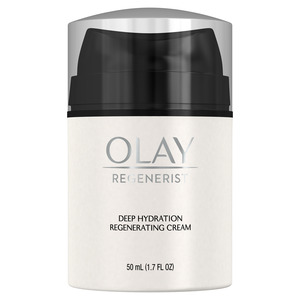 Olay Regenerist Deep Hydration Regenerating Cream Moisturizer, 1.7 OZ