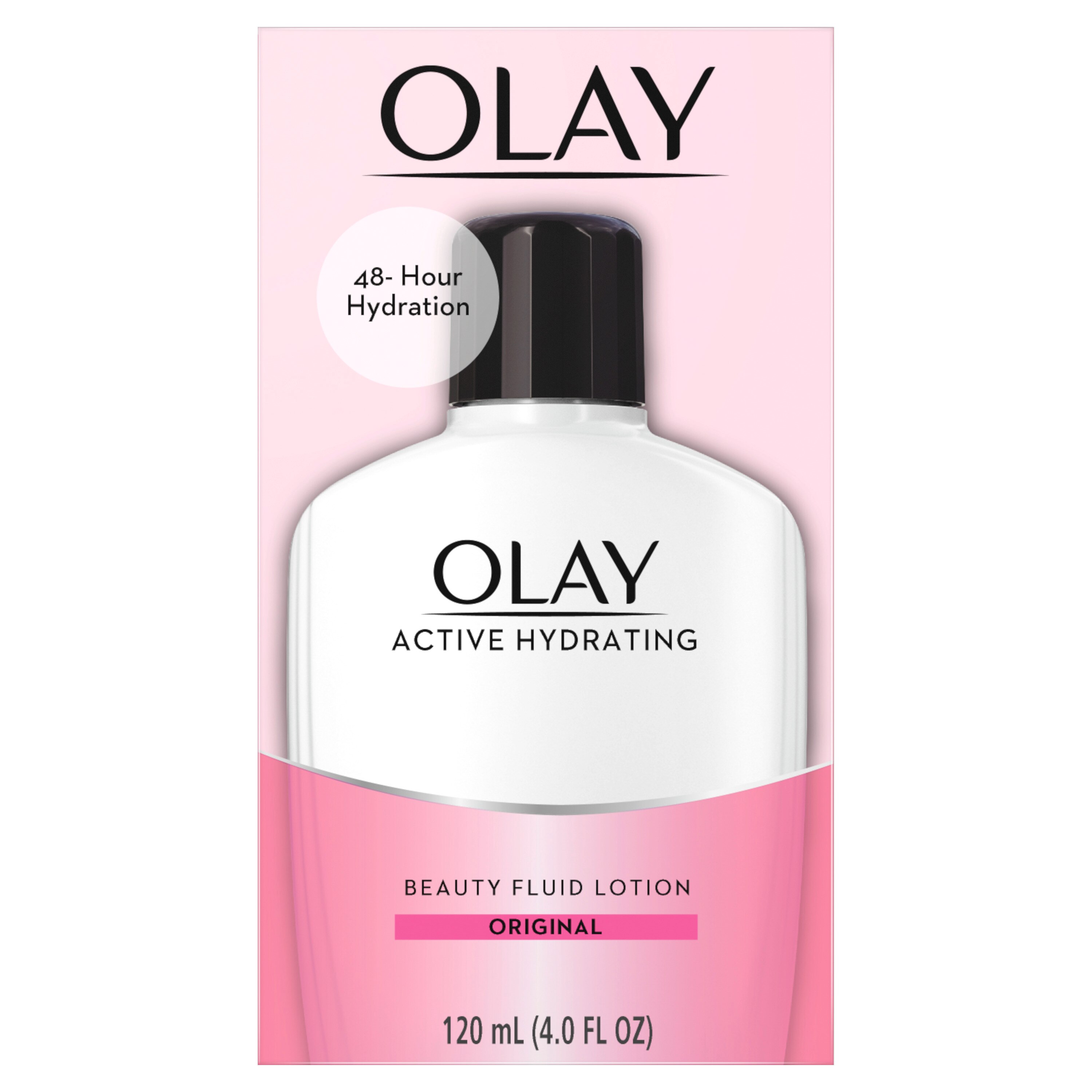 Olay Active Hydrating Beauty Moisturizing Lotion