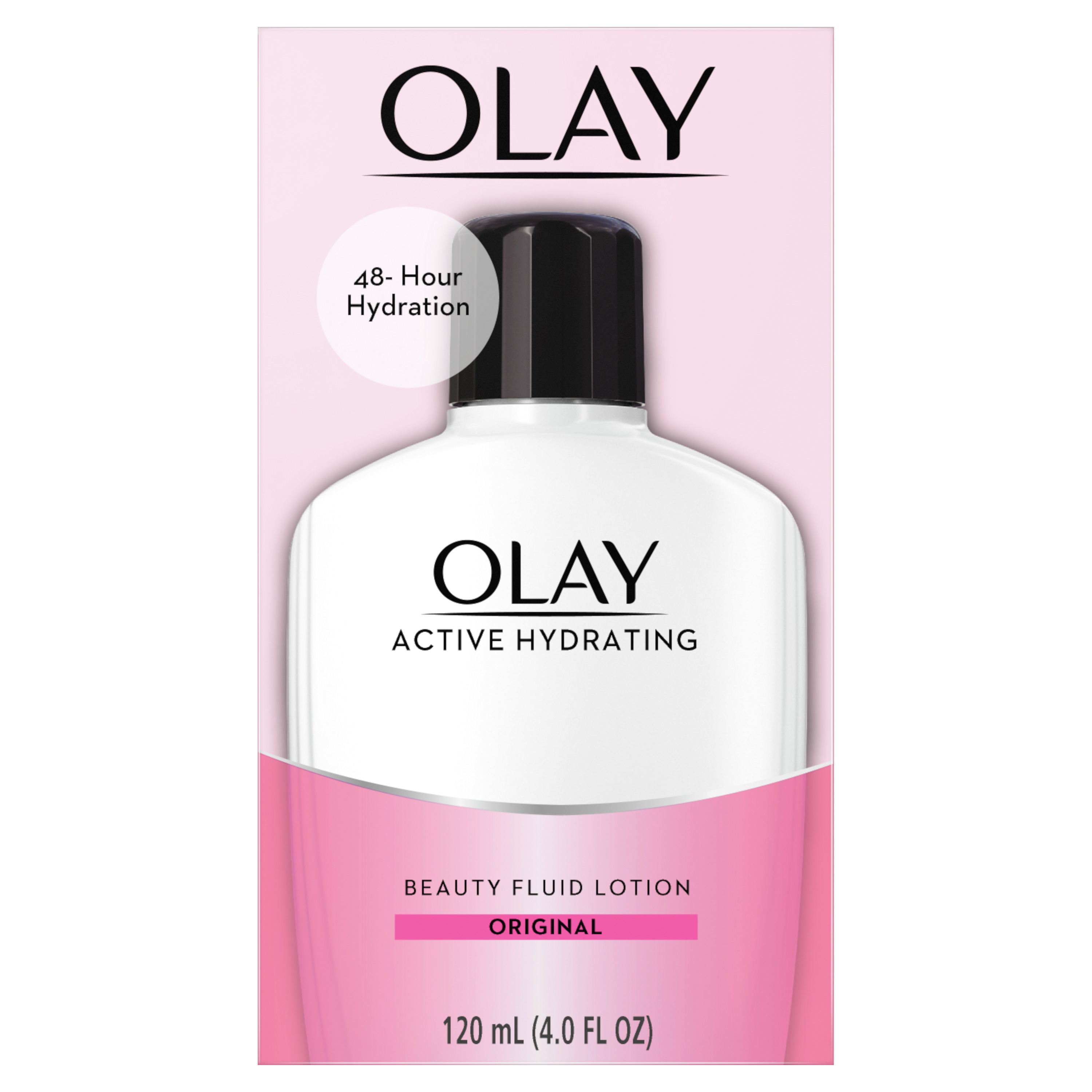 Olay Active Hydrating Beauty Moisturizing Lotion