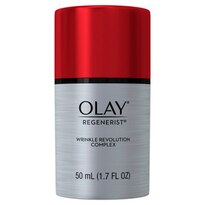 Olay Regenerist Anti-Aging Wrinkle Revolution Complex Moisturizer Plus Primer, 1.7 OZ