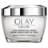 Olay Luminous Tone Perfecting Cream Face Moisturizer, 1.7 OZ