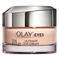 Olay Ultimate Eye Cream for Wrinkles, Puffy Eyes + Dark Circles, 0.4 OZ