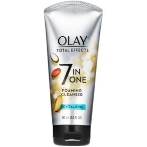 Olay Total Effects Revitalizing Foaming Facial Cleanser, 5 OZ