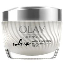 Olay Luminous Whip Face Moisturizer SPF 25, 1.7 OZ