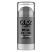 Olay Pore Detox Black Charcoal Clay Face Mask Stick, 1.7 OZ