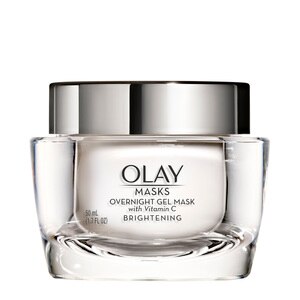 Olay Mask Brightening Overnight Gel Mask, 1.7 OZ