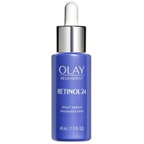 Olay Regenerist Retinol 24 Night Facial Serum, 1.3 OZ