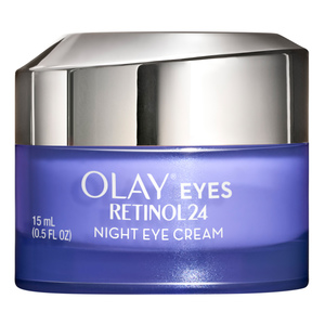 Olay Regenerist Retinol 24 Night Eye Cream, 0.5 OZ