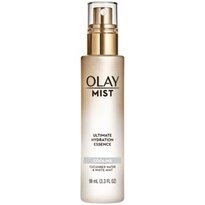 Olay Cooling Facial Mist with Cucumber Water & White Mint, 3.3 OZ