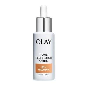 Olay Tone Perfection Serum with Vitamin B3+ Vitamin C, 1.3 OZ