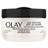 Olay Age Defying Anti-Wrinkle Night Cream, 2 OZ, thumbnail image 1 of 1