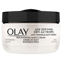 Olay Age Defying Anti-Wrinkle Night Cream, 2 OZ