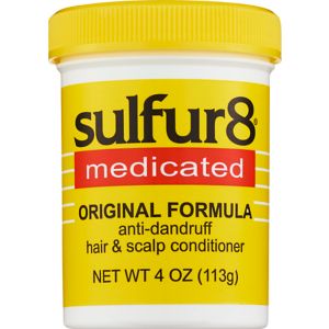 SULFUR 8 ANTI-DANDRUFF HAIR & SCALP CONDITIONER