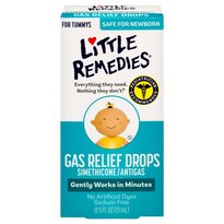 Little Remedies Gas Relief Drops, Berry Flavor, Safe For Newborns, 0.5 FL OZ