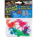 Ja-Ru Explore Planet Earth Stretchy Animals, 8CT, thumbnail image 2 of 3