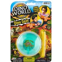 Dino World Miniatures, 12 CT